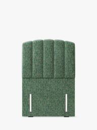 Hypnos Beatrice Euro Slim Upholstered Headboard, Single