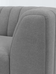 John Lewis Flow Corner LHF Chaise End Sofa - thumbnail 6