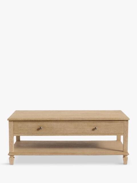 Pottery Barn Sausalito Coffee Table, Seadrift - image 1