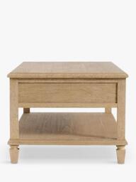 Pottery Barn Sausalito Coffee Table, Seadrift - thumbnail 5