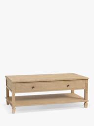 Pottery Barn Sausalito Coffee Table, Seadrift - thumbnail 4