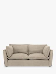John Lewis x Sophie Conran Cocobella Medium Sofa, Light Leg