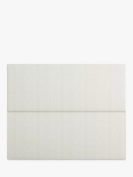 Vispring Hermia Full Depth Upholstered Headboard, Double - thumbnail 1