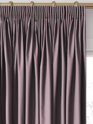 Harlequin Allegra Made to Measure Curtains or Roman Blind, Lilac - thumbnail 2