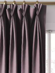 Harlequin Allegra Made to Measure Curtains or Roman Blind, Lilac - thumbnail 6