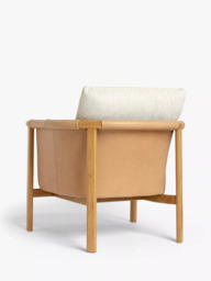 John Lewis Sling Armchair, Light Leg - thumbnail 5