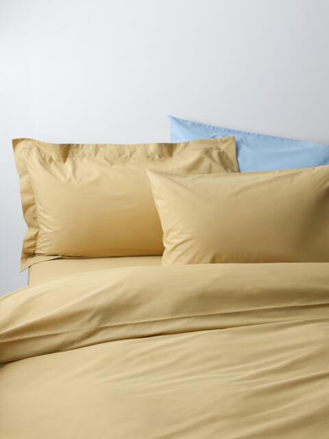 John Lewis Egyptian Cotton Percale Easy Care 260 Thread Count Bedding - image 1