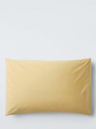 John Lewis Egyptian Cotton Percale Easy Care 260 Thread Count Bedding - thumbnail 3