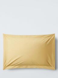 John Lewis Egyptian Cotton Percale Easy Care 260 Thread Count Bedding - thumbnail 4