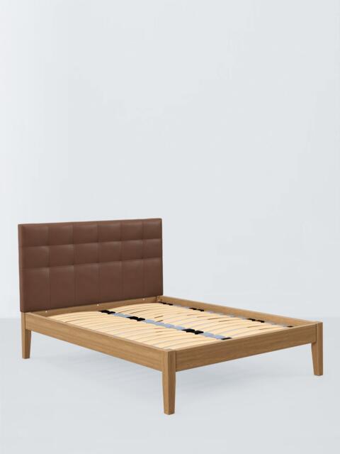 John Lewis Astrid Kitami Bed Frame, King Size - image 1