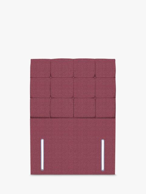 John Lewis Olivia Full Depth Upholstered Headboard, Single - image 1