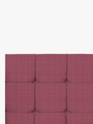 John Lewis Olivia Full Depth Upholstered Headboard, Single - thumbnail 2