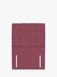 John Lewis Olivia Full Depth Upholstered Headboard, Single - thumbnail 1