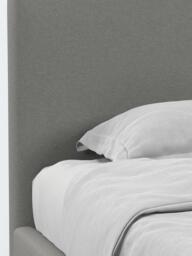 John Lewis Alice Upholstered Bed Frame, Single - thumbnail 4