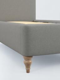 John Lewis Alice Upholstered Bed Frame, Single - thumbnail 5