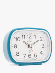 Acctim Camille Analogue Alarm Clock - thumbnail 1
