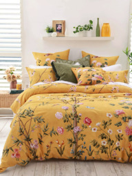 MM Linen Yuki Duvet Cover Set - thumbnail 1