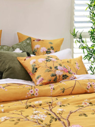 MM Linen Yuki Duvet Cover Set - thumbnail 3