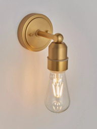 John Lewis Fenchurch Bathroom Wall Light