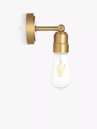 John Lewis Fenchurch Bathroom Wall Light - thumbnail 2