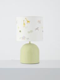 John Lewis Soft Safari Bedside Lamp - thumbnail 3