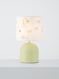 John Lewis Soft Safari Bedside Lamp - thumbnail 1