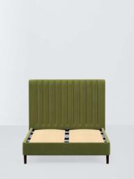 John Lewis Fleur Upholstered Bed Frame, Double - thumbnail 3