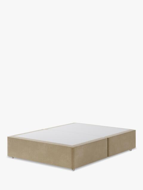 Hypnos Pocket Sprung Upholstered Divan Base, King Size - image 1