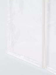 John Lewis Suit Cover, Set of 2, Translucent - thumbnail 2