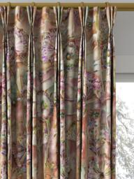 Voyage Langdale Made to Measure Curtains or Roman Blind, Russet - thumbnail 6
