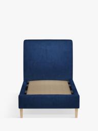 John Lewis Emily Upholstered Bed Frame, Single - thumbnail 3