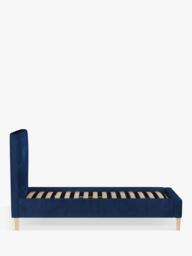 John Lewis Emily Upholstered Bed Frame, Single - thumbnail 4