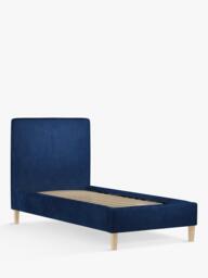 John Lewis Emily Upholstered Bed Frame, Single