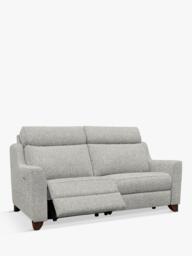 Parker Knoll Bodella Large 2 Seater Power Recliner Sofa - thumbnail 1
