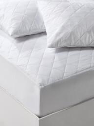John Lewis Easycare Pillow & Mattress Protector Set - thumbnail 1