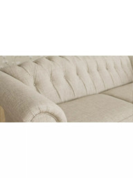 Laura Ashley Gloucester Grand 4 Seater Sofa, Teak Leg - thumbnail 2