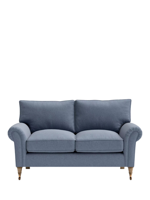 Cotswold Company Osbourne Small 2 Seater Linen Sofa