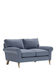 Cotswold Company Osbourne Small 2 Seater Linen Sofa - thumbnail 3