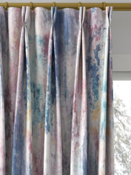 John Lewis Fresco Made to Measure Curtains or Roman Blind, Multi - thumbnail 4