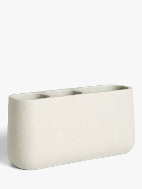 John Lewis Drift Toothbrush Holder - image 1
