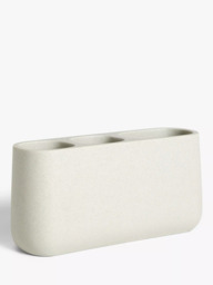 John Lewis Drift Toothbrush Holder - thumbnail 1