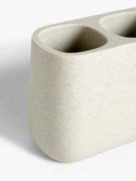 John Lewis Drift Toothbrush Holder - thumbnail 3