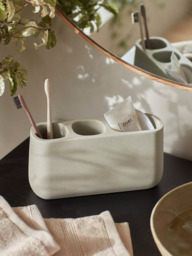 John Lewis Drift Toothbrush Holder - thumbnail 2