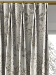 Laura Ashley Parterre Made to Measure Curtains or Roman Blind, Natural - thumbnail 4