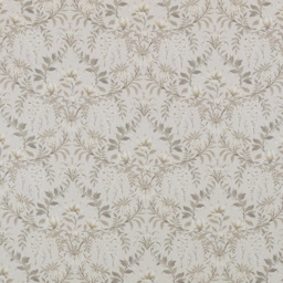 Laura Ashley Parterre Made to Measure Curtains or Roman Blind, Natural - thumbnail 1