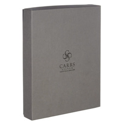Carrs Berkeley Plain Photo Frame, Sterling Silver - thumbnail 5