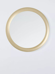John Lewis Illuminated Round Bathroom Tray Mirror - thumbnail 3