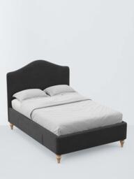 John Lewis Alice 2 Drawer Upholstered Bed Frame, King Size - thumbnail 6
