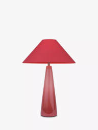 Matthew Williamson Ombre Cone Ceramic Base Table Lamp - thumbnail 1