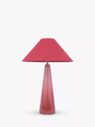 Matthew Williamson Ombre Cone Ceramic Base Table Lamp - thumbnail 2
